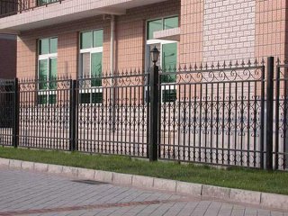 铁艺护栏